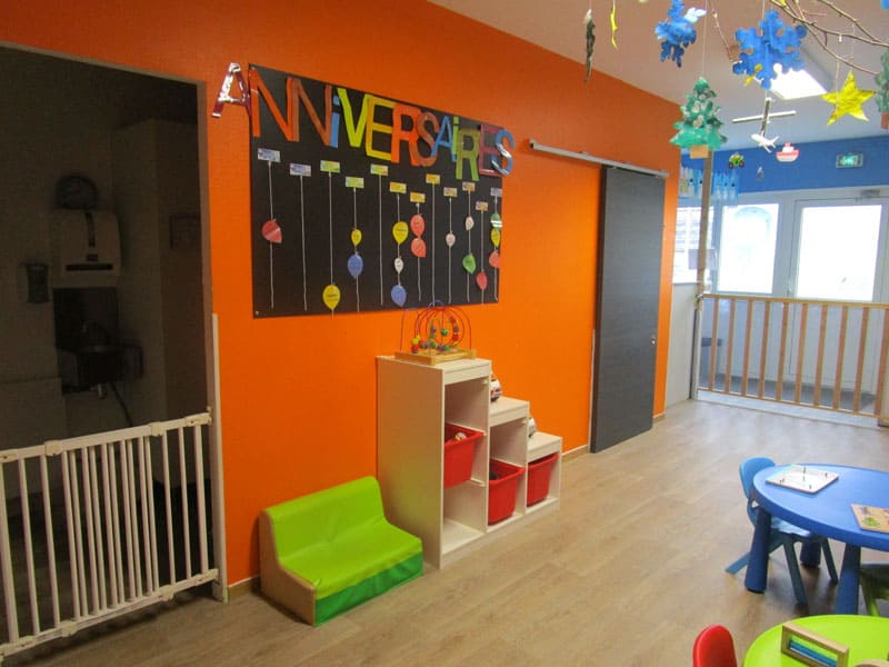 Salle de vie Diablotins